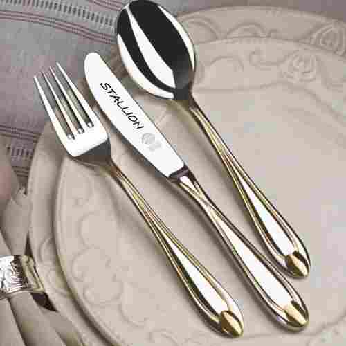 Best Quality Gold Plated Spoon