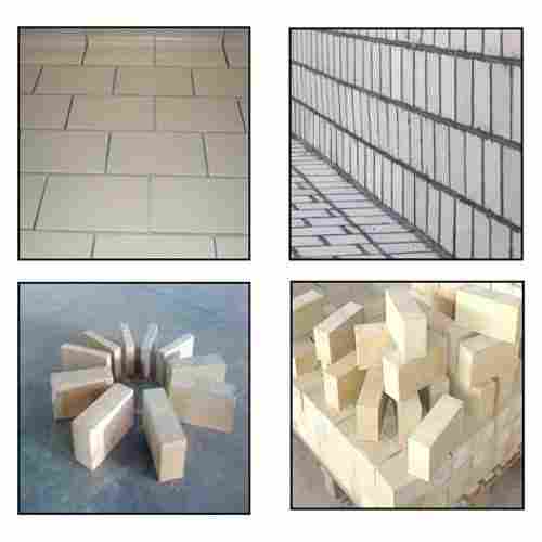 Ceramic Acid Proof Tiles, Bricks and Block