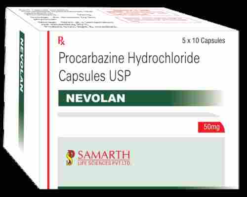 Procarbazine Hydrochloride Capsules