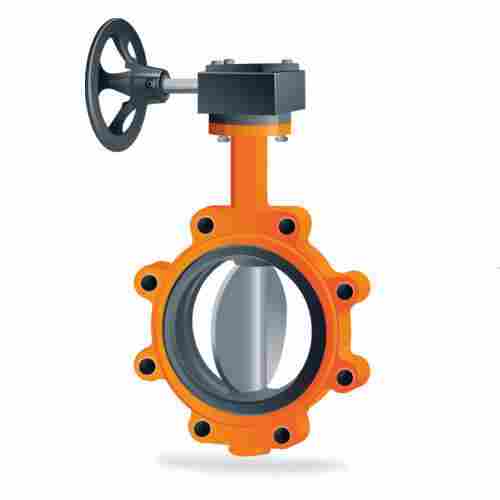 Pharmaceutical Industrial Butterfly Valve