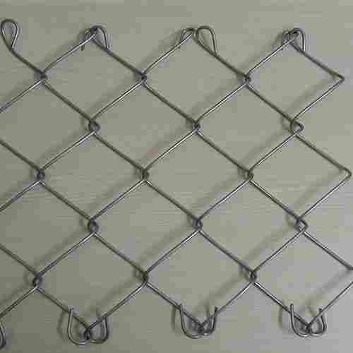 Woven Chain Link Fencing