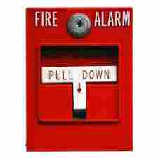 Fire Alarm For Security