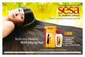 Highly Effective Sesa Hair Oil