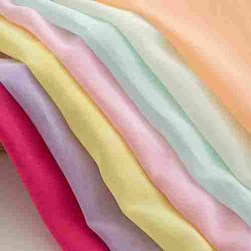 Best Quality Silk Chiffon Fabric 