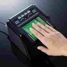 Biometric Fingerprint Scanner Machine