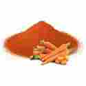 Dehydrated Red Carrot Powder