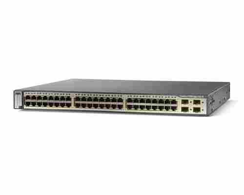 WS-C3750G-48Ps-S Switch [Cisco]