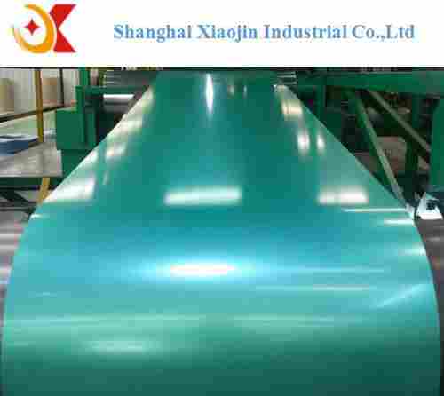 Prepainted Galvanized Steel Coil/ Green Color/PPGI Coil