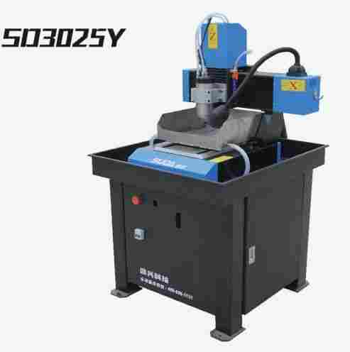SUDA SD3025Y Mini CNC Router For Jade Engraving