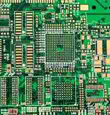 Flawless Electronic PCB