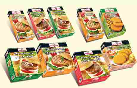 Impurities Free Burgers Packs