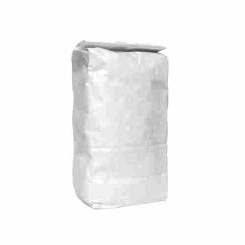 Plain White Flour Bag