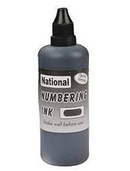 National Numbering Ink - Black