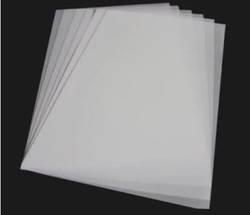 White PET Sheets