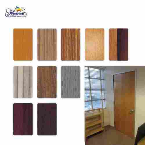 Wood Grain Laminates