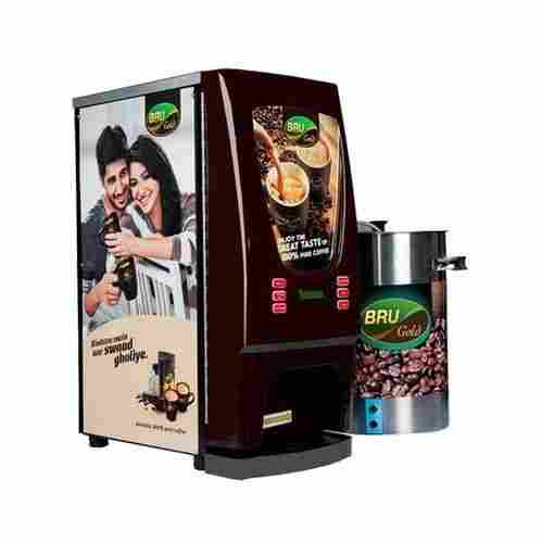 6 Option Fresh Milk Vending Machine (Bru)