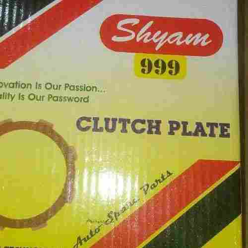Clutch Plates For Two Wheeler