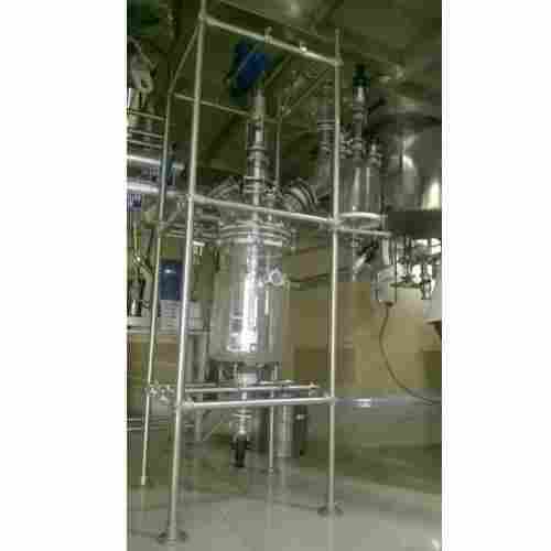 Jacketed Glass Units for Laboratories
