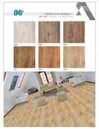 Stylish Laminated Wooden Flooring