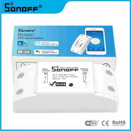 Sonoff Basic & RF WIFI Switch