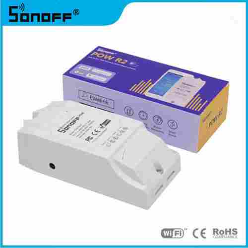 Sonoff Power Monitor Wifi Switch