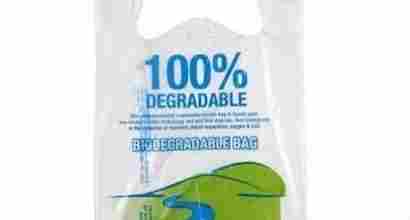 Sturdy Biodegradable Shopping Bags