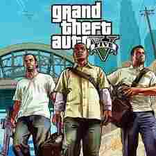 Grand Theft Auto V [GTA 5] Game