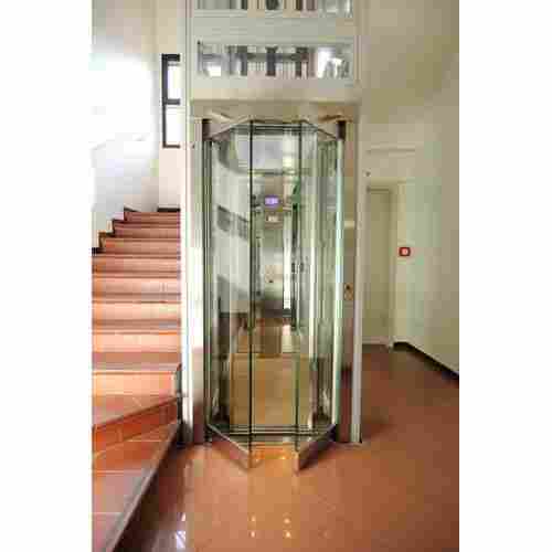 Italian Hydraulic Home Elevator