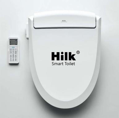 White Kb620 Remote Control Intelligent Smart Toilet Cover