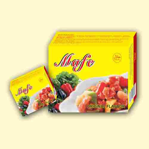 Mix Seasoning 10g Original Flavour Halal Bouillon Cube Stock Cube