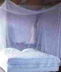White Mosquito Nets