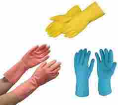 Colored Hand Gloves