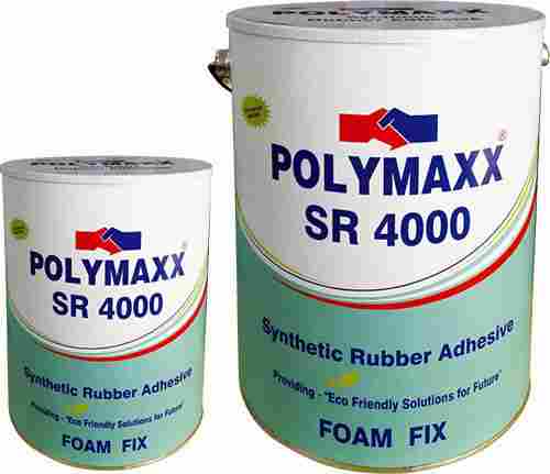 Polymaxx SR 4000 Synthetic Rubber Adhesive