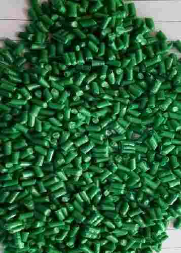Green Color PP Granule