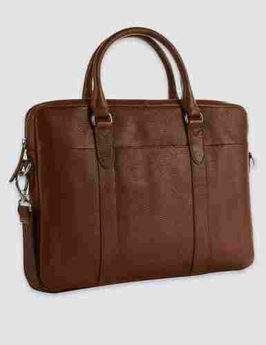 Designer Leather Laptop Bags