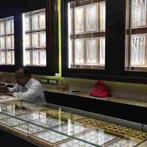 Jewellery Shop Interior Designing Service