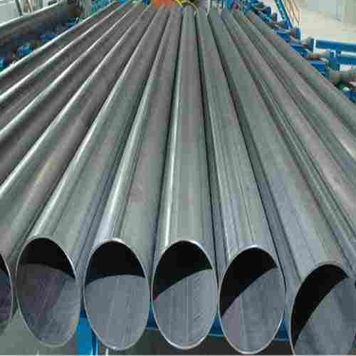 Round ERW Pipes