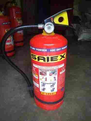 ABC Dry Portable Fire Extinguisher