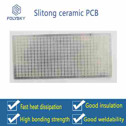 Ceramic PCB Board for LED Lighting