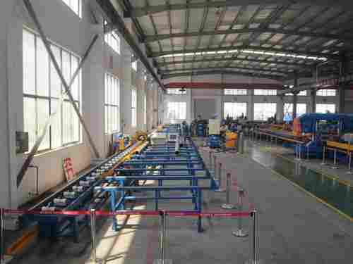 Stainless Steel/Alloy Steel Pipe Spool Fabrication Systems