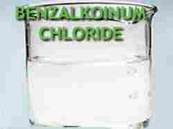Benzalkonium Chloride - BKC 80%