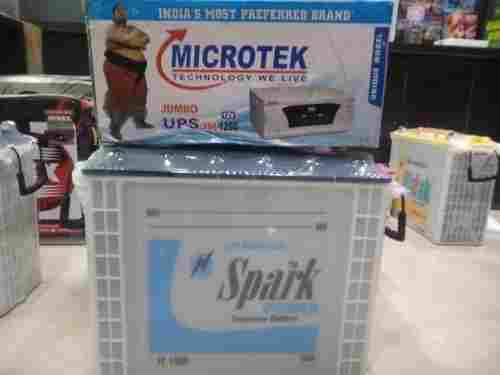 Microtek 900 VA Inverter Battery