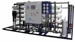 Industrial RO Water System
