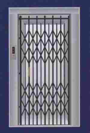 Durable MS Collapsible Gate