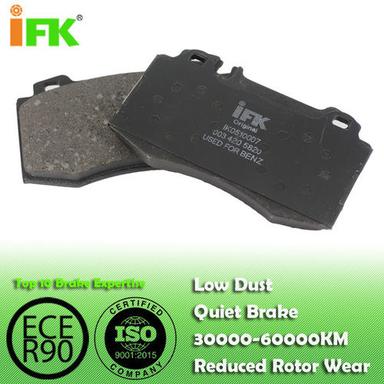 0034205820/GDB1543/D847 Semi-metallic/Low-metallic/NAO/Ceramic Disc Brake Pad