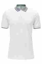 Polyester Collar T Shirt