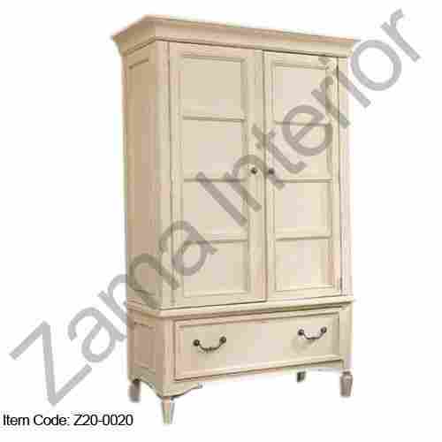 Fine Finish Painted Armoire