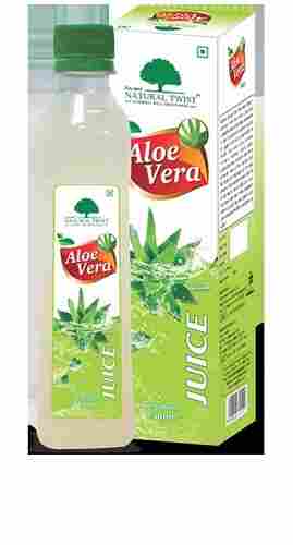 Fresh Aloe Vera Juice