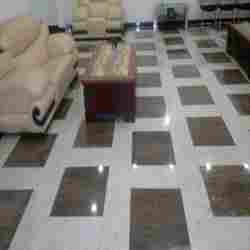 Glossy Pattern Floor Tiles