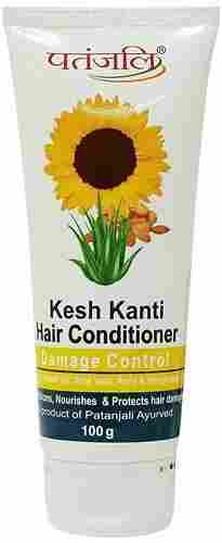Hair Conditioner Damage Control
